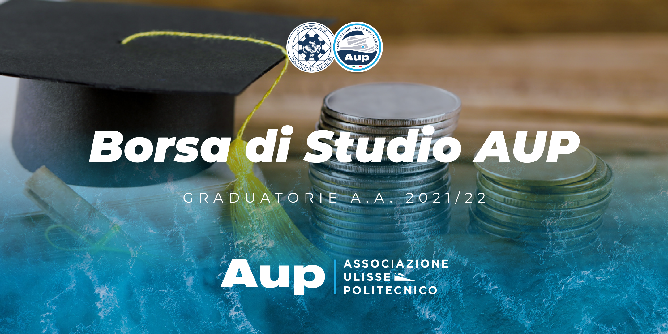 Graduatorie Borsa di Studio per merito AUP - a.a. 2021/22