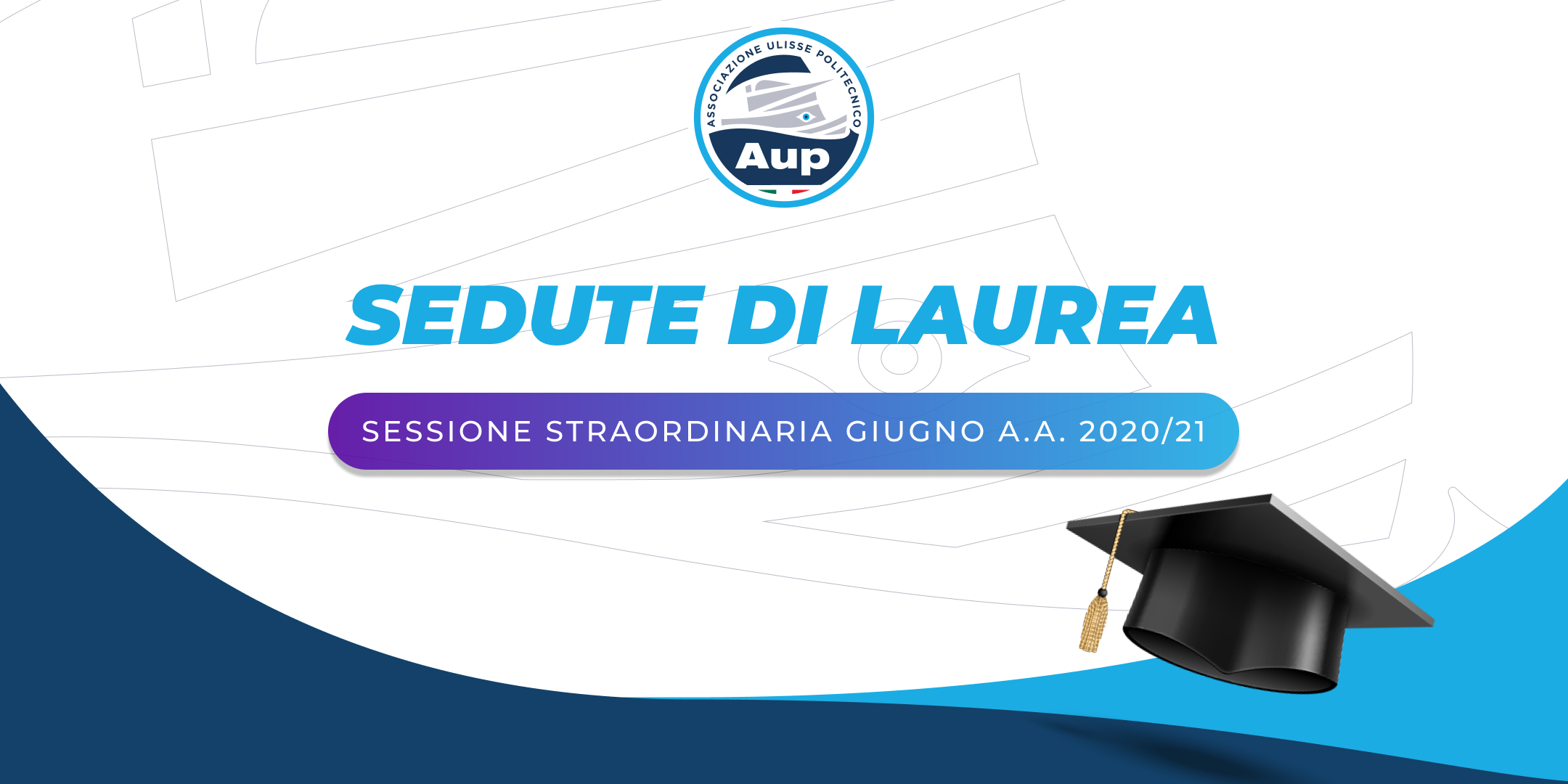 Proroga anno accademico | Seduta di Laurea straordinaria giugno a.a. 2020/2021