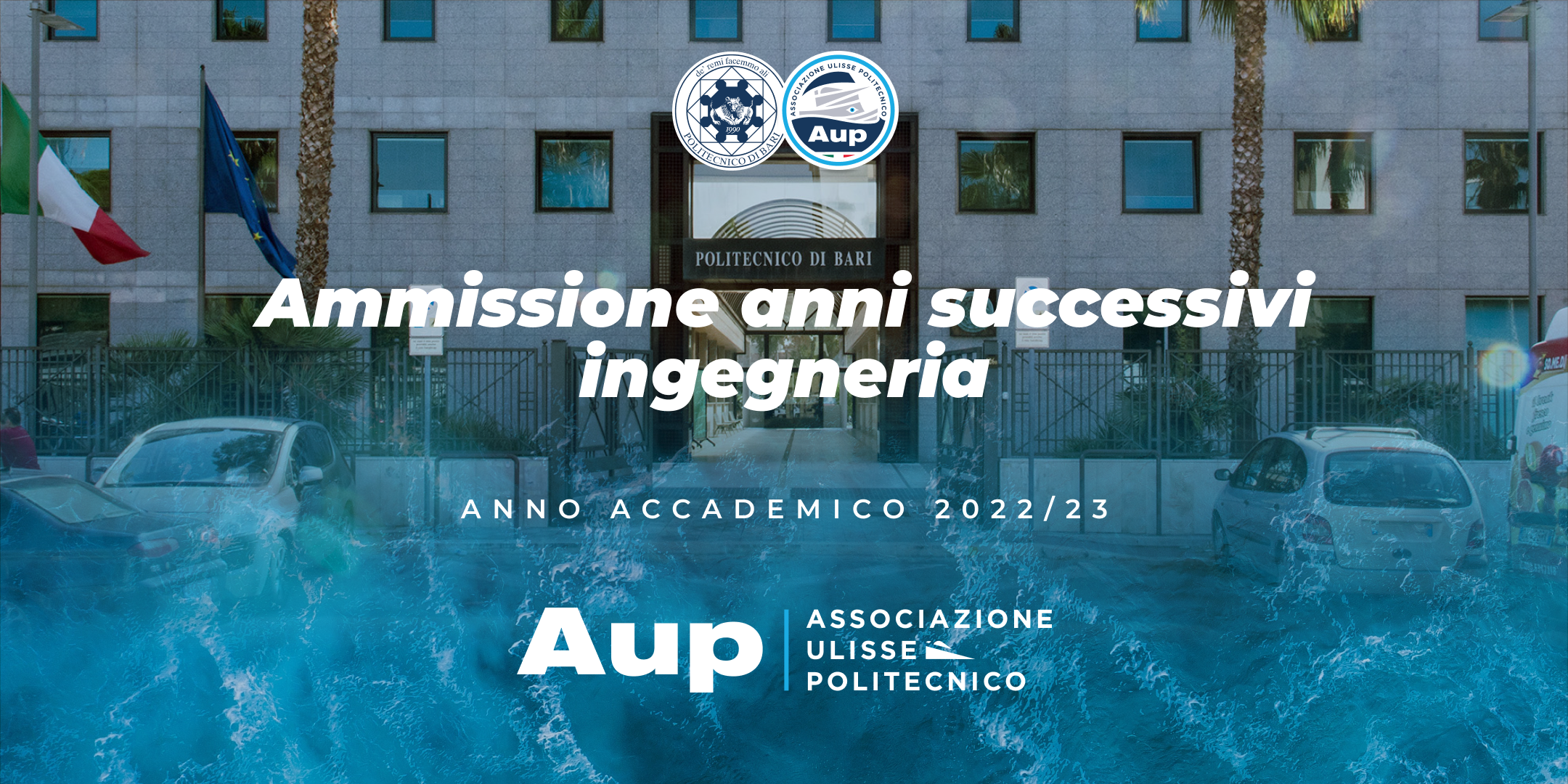 Ammissione Anni Successivi Ingegneria - A.A. 2022/23