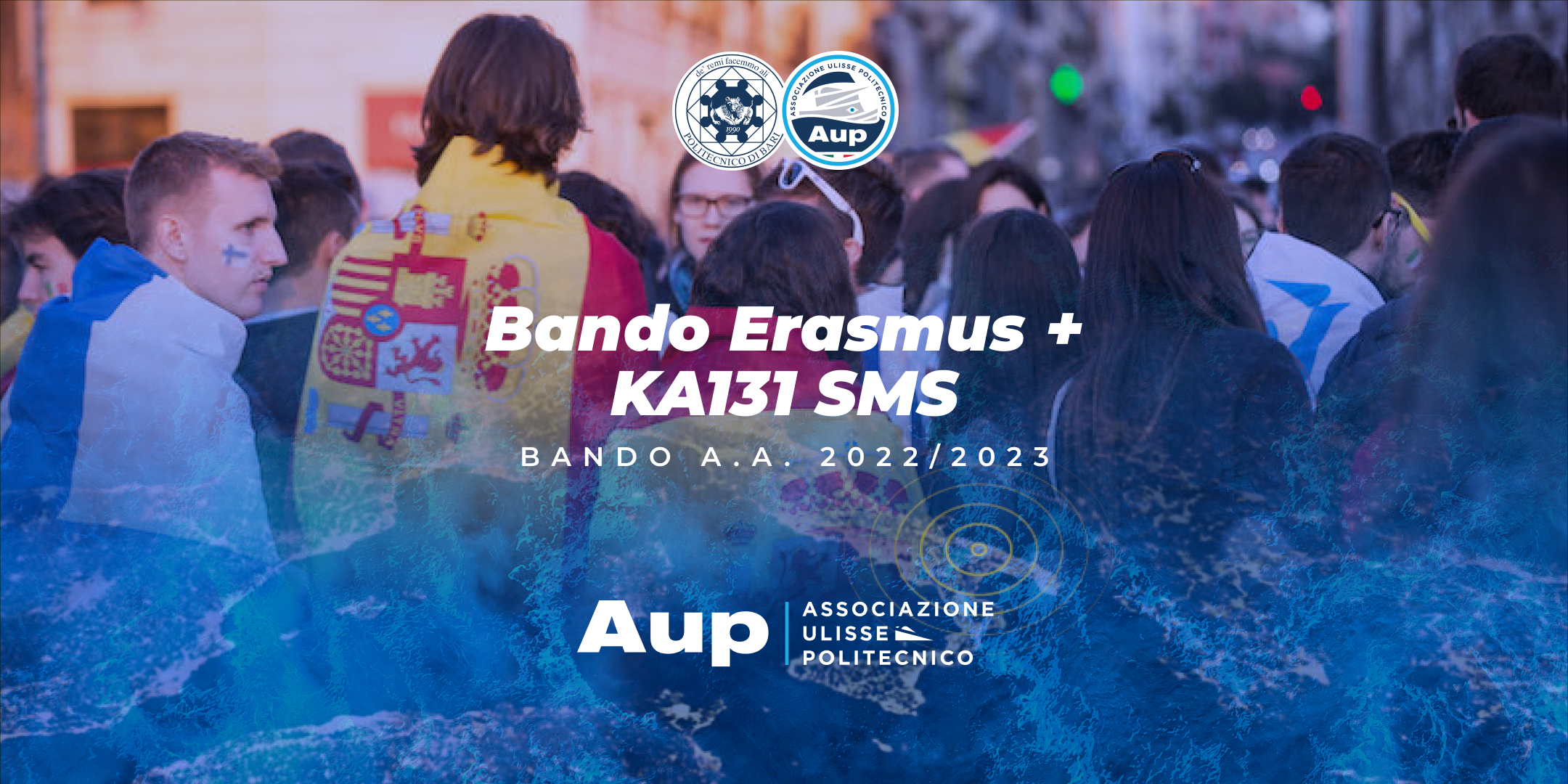 Bando Erasmus+ KA131 SMS A.A. 2022/23